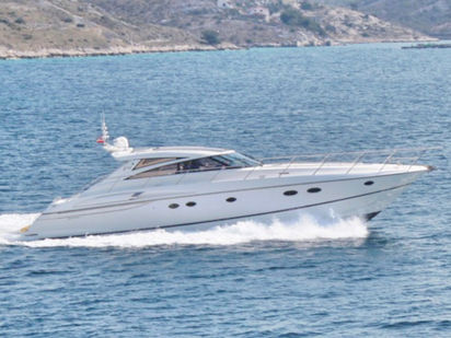 Motorboat Princess V58 · 2004 (refit 2015) · Cool (0)