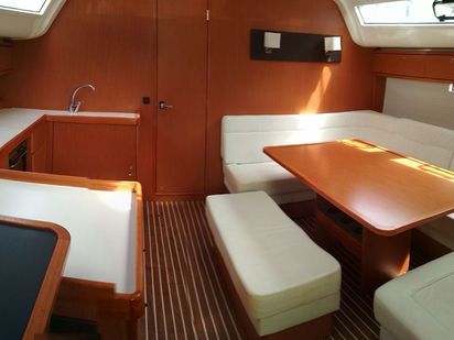 Sailboat Bavaria Cruiser 51 · 2015 · Agata (1)
