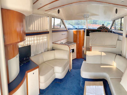 Motorboot Fairline Phantom 40 · 1996 (refit 2015) · Julia (1)