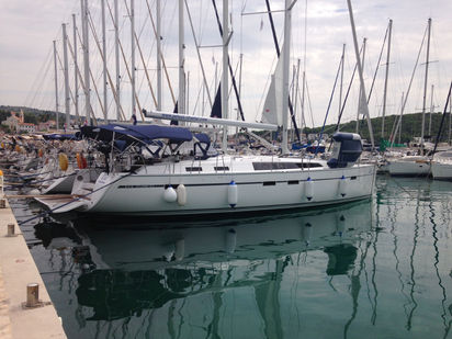 Sailboat Bavaria Cruiser 51 · 2014 · LU (1)