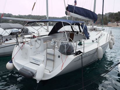 Żaglówka Beneteau Cyclades 50.5 · 2007 (remont 2017) · Orinoco (1)