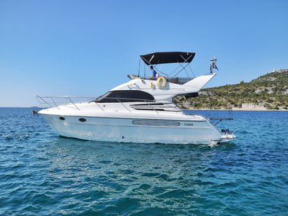 Motorboot Fairline Phantom 40 · 1996 (Umbau 2015) · Julia (0)