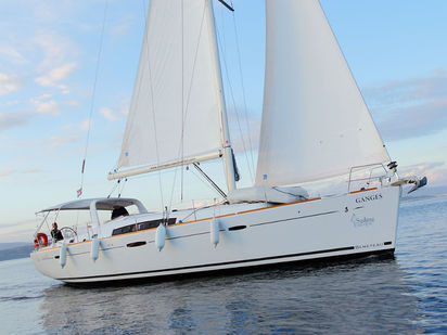 Voilier Beneteau Oceanis 50 Family · 2012 (0)