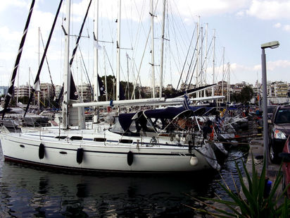 Sailboat Bavaria Cruiser 40 · 2008 (refit 2022) · Pearl (0)