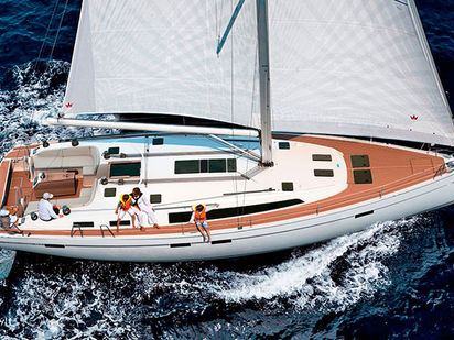 Barca a vela Bavaria Cruiser 51 · 2014 · Konstantinos 11 (0)