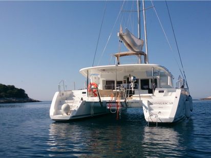 Catamaran Lagoon 450 · 2012 (refit 2019) · MADAGASCAR (0)