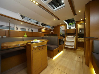 Sailboat Jeanneau Sun Odyssey 439 · 2011 · Voreas (1)