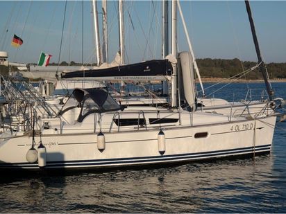 Sailboat Jeanneau Sun Odyssey 36I · 2009 · Lyra (0)