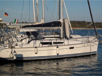 Barca a vela Jeanneau Sun Odyssey 36I · 2009 · Lyra (0)