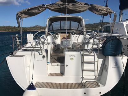 Velero Beneteau Oceanis 50 Family · 2010 · Spica (0)