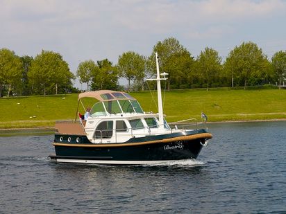 Motorówka Linssen Grand Sturdy 32 · 2014 (0)