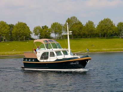 Motorboat Linssen Grand Sturdy 32 · 2014 (0)