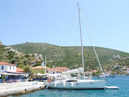 Zeilboot Beneteau Oceanis 40 · 2011 · Thalassa (0)