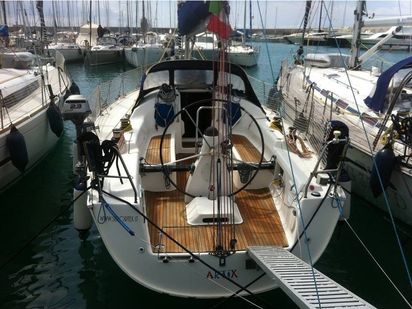 Sailboat Bavaria Match 38 · 2004 (refit 2021) · ARTIX (0)