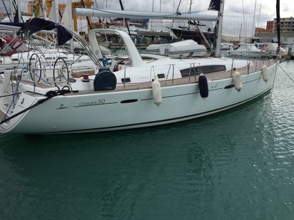 Sailboat Beneteau Oceanis 50 Family · 2012 (0)