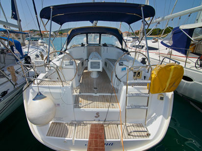 Sailboat Beneteau Cyclades 39.3 · 2008 (0)