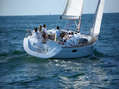 Zeilboot Jeanneau Sun Odyssey 42 DS · 2010 · BALTIX (1)