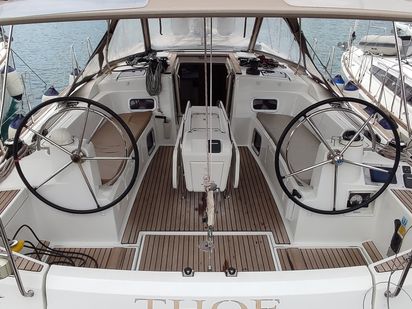 Segelboot Jeanneau Sun Odyssey 469 · 2015 · Thoe (1)