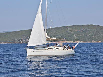 Żaglówka Jeanneau Sun Odyssey 33I · 2014 (0)