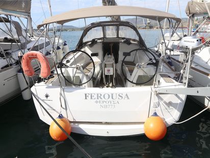 Żaglówka Jeanneau Sun Odyssey 349 · 2015 · Ferousa (0)