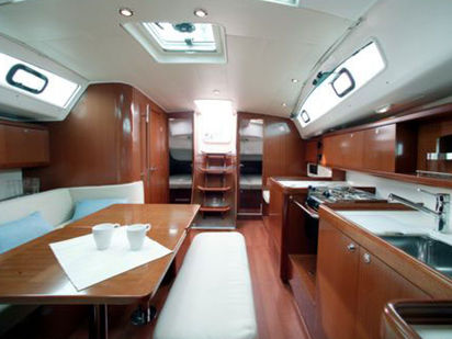 Velero Beneteau Oceanis 40 · 2011 · Thalassa (1)