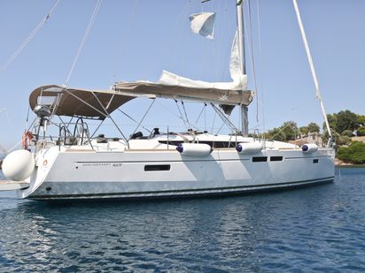 Zeilboot Jeanneau Sun Odyssey 469 · 2015 (0)