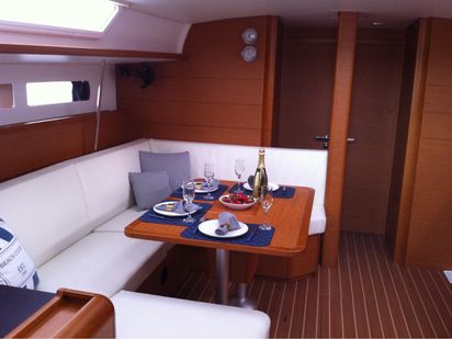 Segelboot Jeanneau Sun Odyssey 469 · 2015 · Alexandra (1)