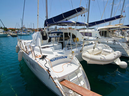 Catamaran Lagoon 380 · 2010 (0)