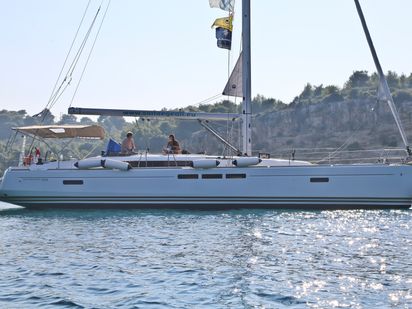 Voilier Jeanneau Sun Odyssey 509 · 2014 (0)