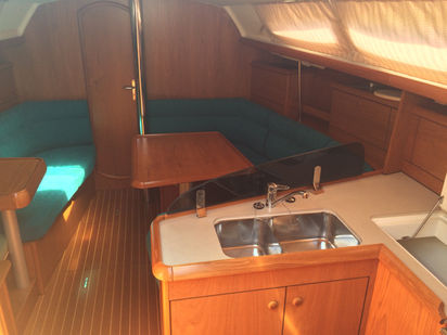 Sailboat Jeanneau Sun Odyssey 37 · 2001 (refit 2016) · L'Avvelenata (1)