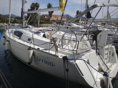 Velero Beneteau Oceanis 43 · 2011 · Interceptor One (0)