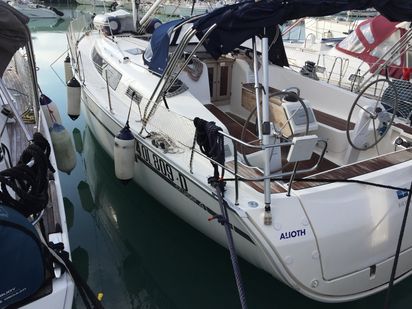 Segelboot Bavaria Cruiser 41 · 2016 · Alioth (0)