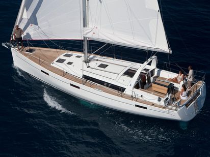 Segelboot Oceanis 45 · 2015 · Skylla - Standard line (0)