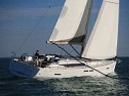 Żaglówka Jeanneau Sun Odyssey 439 · 2011 · OCEANIX (1)