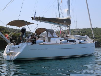 Voilier Jeanneau Sun Odyssey 33I · 2014 (0)