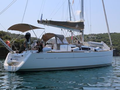 Zeilboot Jeanneau Sun Odyssey 33I · 2014 (0)