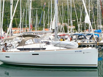 Zeilboot Jeanneau Sun Odyssey 389 · 2016 · Bravo Kiss (1)