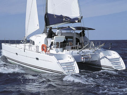 Catamarán Lagoon 380 · 2016 · Calypso (1)