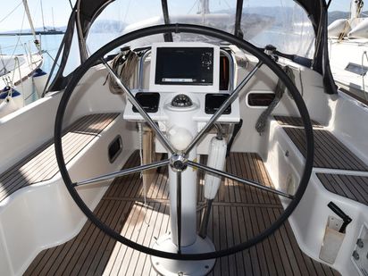 Velero Beneteau Oceanis 37 · 2013 · Galene (1)