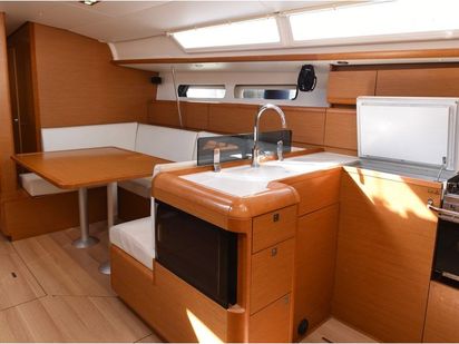 Voilier Jeanneau Sun Odyssey 439 · 2015 · Eudora (1)