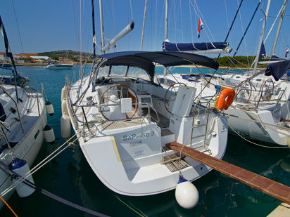 Żaglówka Beneteau Oceanis 43 · 2009 (0)