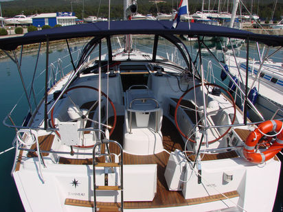 Voilier Jeanneau Sun Odyssey 45 · 2007 (0)