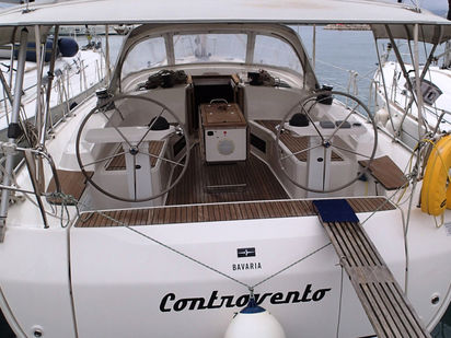 Segelboot Bavaria Cruiser 45 · 2012 · Controvento (0)