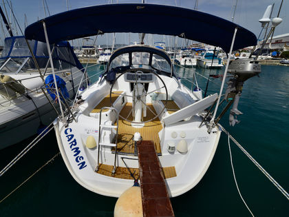 Segelboot Jeanneau Sun Odyssey 32 · 2008 (0)