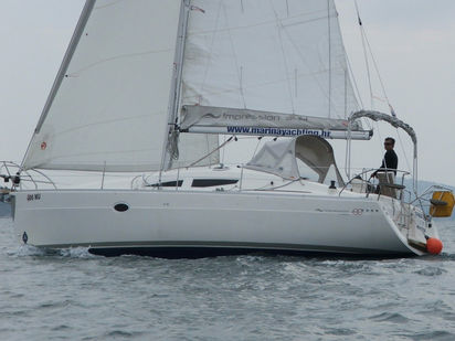 Velero Elan 344 · 2006 · Amazone (0)