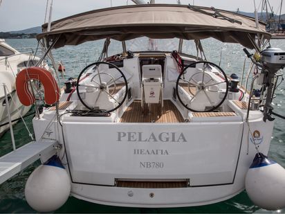 Segelboot Jeanneau Sun Odyssey 419 · 2016 · Pelagia (0)