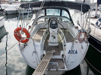Segelboot Bavaria Cruiser 38 · 2008 · ANA (new sails 2019) (0)