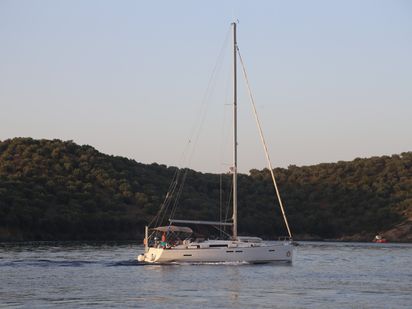 Segelboot Jeanneau Sun Odyssey 439 · 2015 (0)