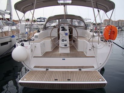 Velero Bavaria Cruiser 33 · 2016 (0)