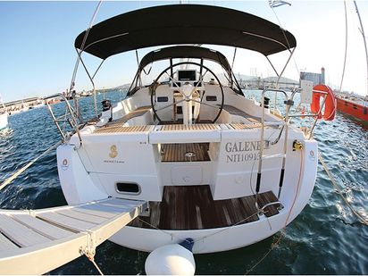 Velero Beneteau Oceanis 37 · 2013 · Galene (0)